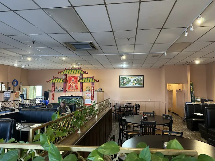 Chinese Garden Restaurant 9