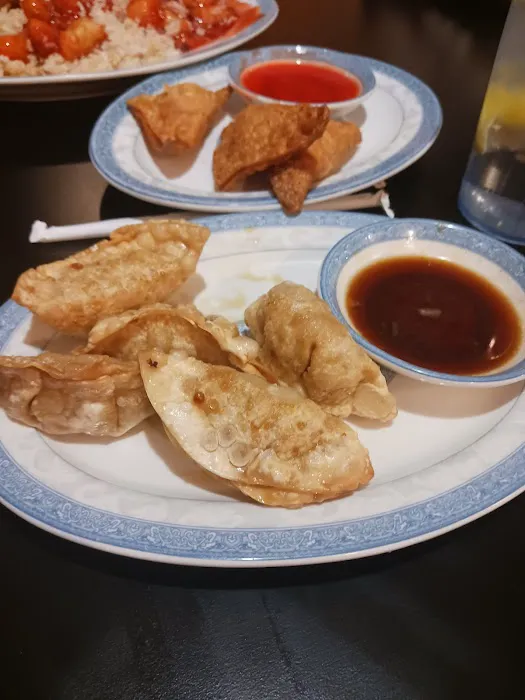 Chinese Garden Restaurant 8