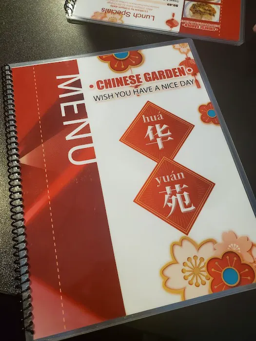 Chinese Garden Restaurant 7