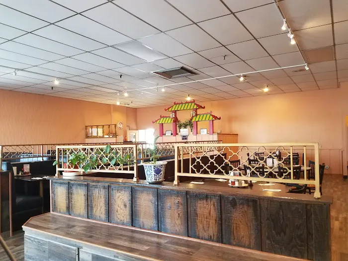 Chinese Garden Restaurant 10