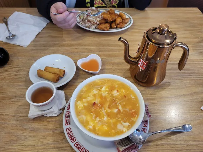 Canton Restaurant 2