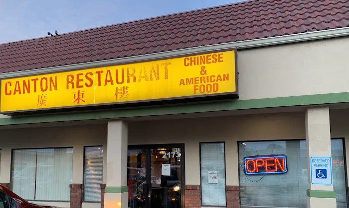 Canton Restaurant 6