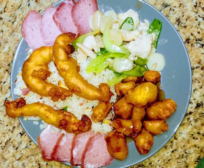 Canton Restaurant 8