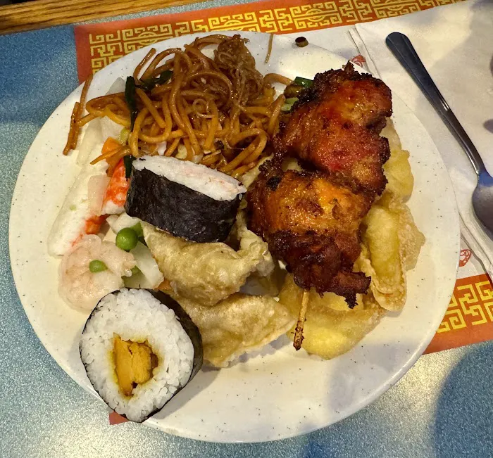Evergreen China Buffet 3