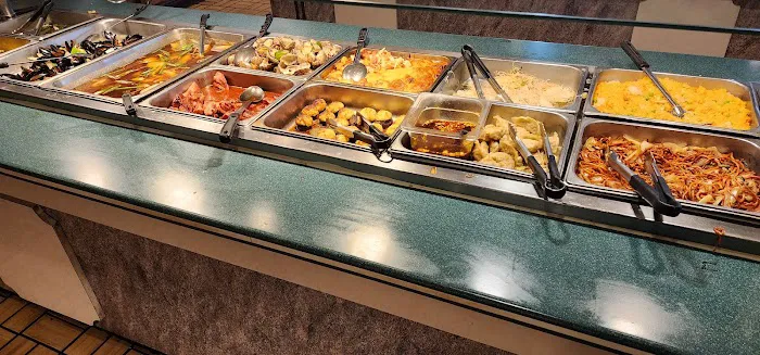 Evergreen China Buffet 1