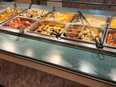 Evergreen China Buffet 0