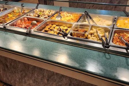 Evergreen China Buffet