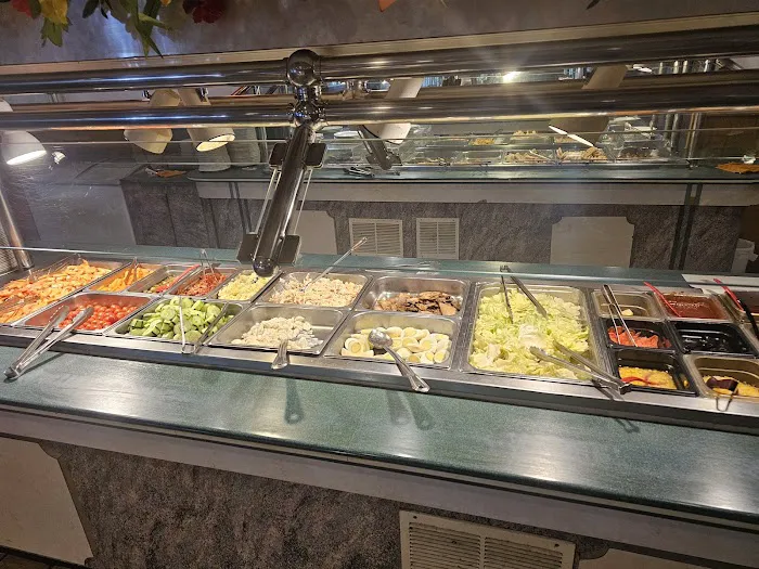 Evergreen China Buffet 2