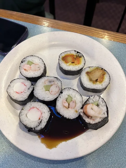 Evergreen China Buffet 6