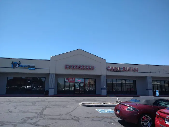Evergreen China Buffet 4