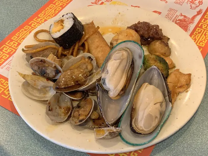 Evergreen China Buffet 8