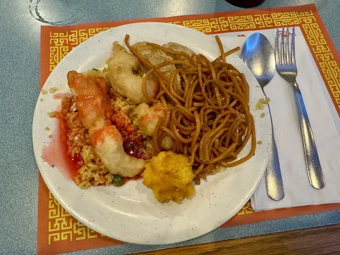 Evergreen China Buffet 7