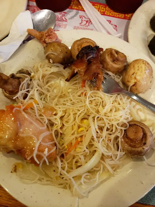 Evergreen China Buffet 10