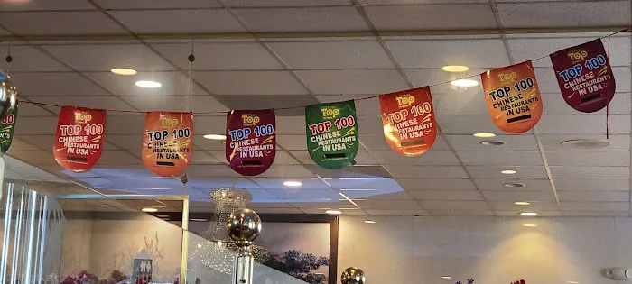 Evergreen China Buffet 9