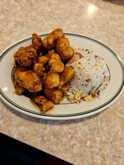 Mandarin Restaurant 1