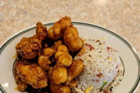 Mandarin Restaurant