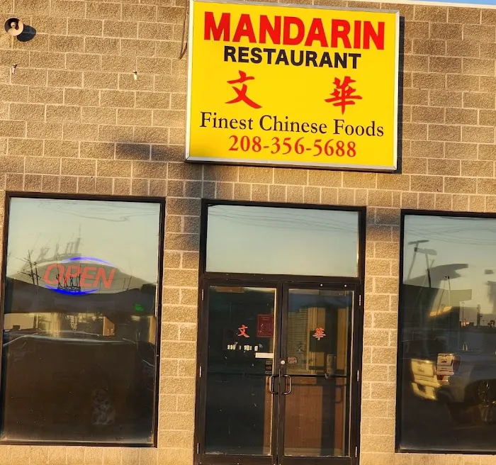 Mandarin Restaurant 6