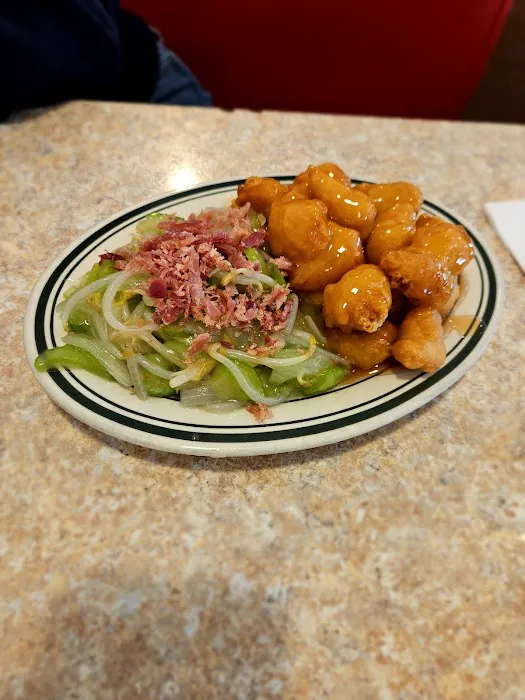 Mandarin Restaurant 8