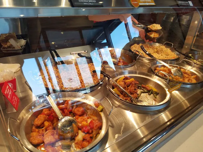 Panda Express 8