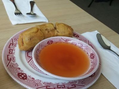 Fong's Cafe 0