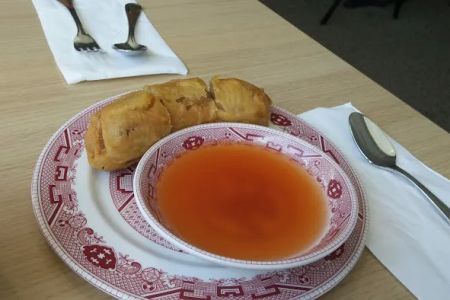 Fong's Cafe