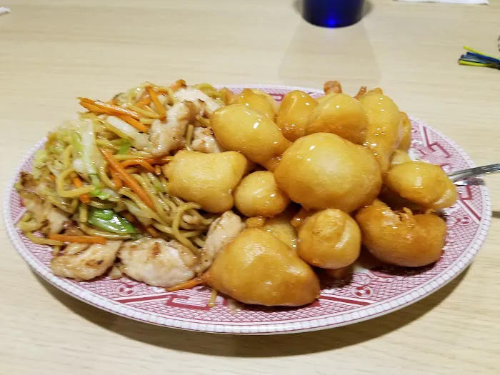 Fong's Cafe 4