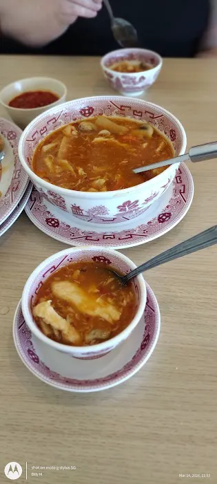 Fong's Cafe 6