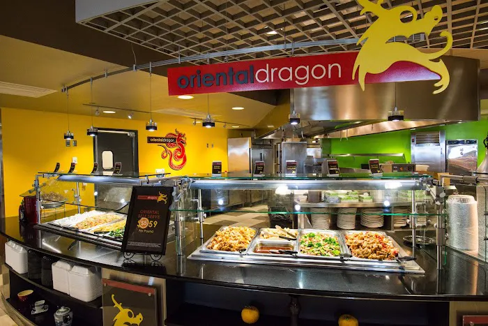 Oriental Dragon 2