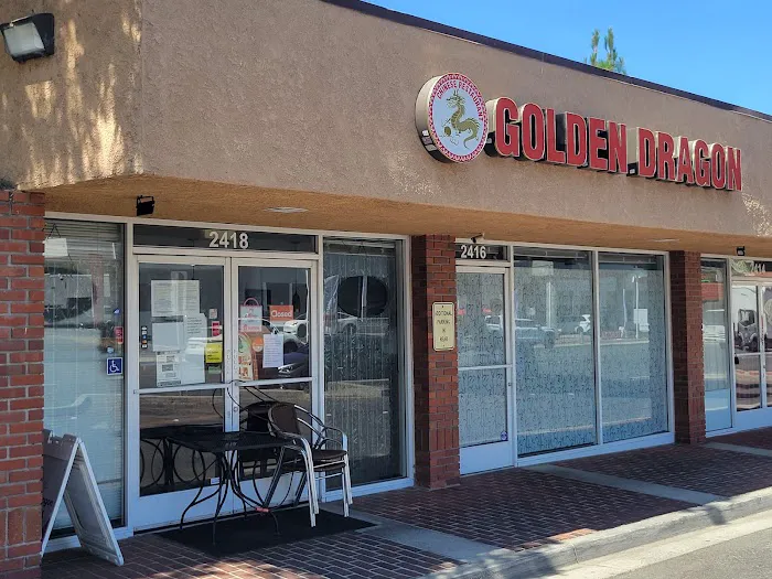 Golden Dragon Restaurant 7