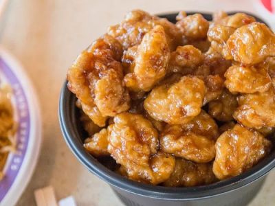 Panda Express 0