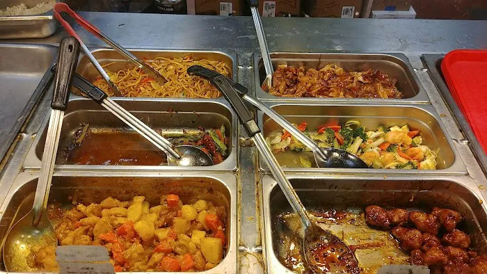 Color Oaks Chinese Food 3