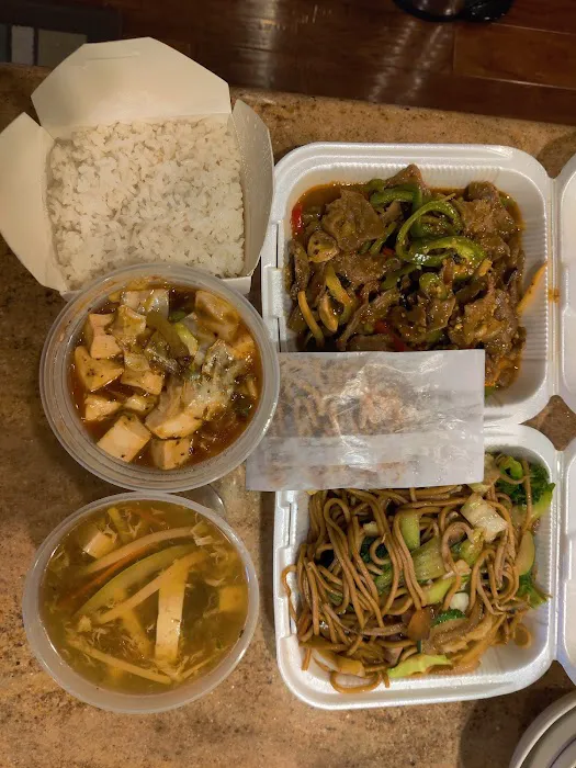 Color Oaks Chinese Food 8