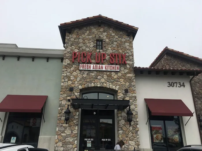 Pick Up Stix Fresh Asian Flavors 7