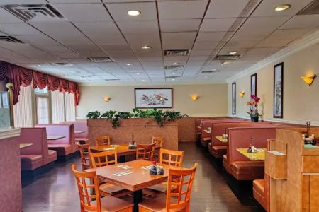 Lakeview Garden Restaurant