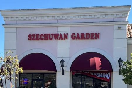 Szechuwan Garden Fast Food