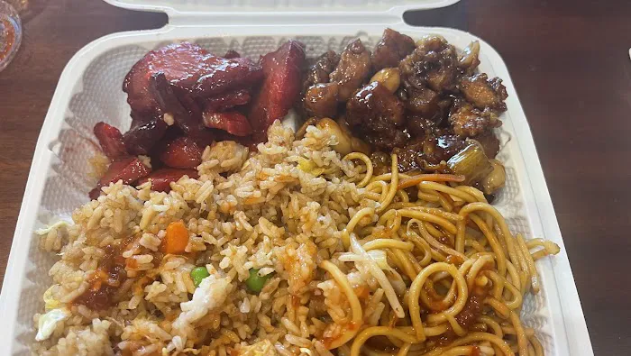 Szechuwan Garden Fast Food 2