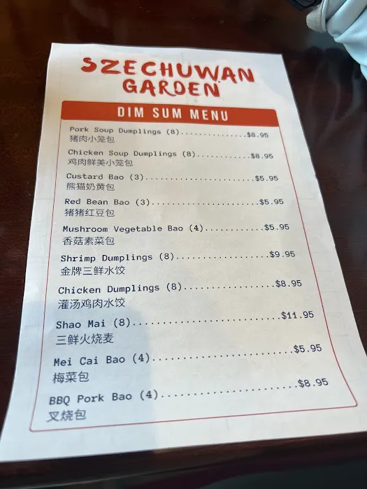 Szechuwan Garden Fast Food 10