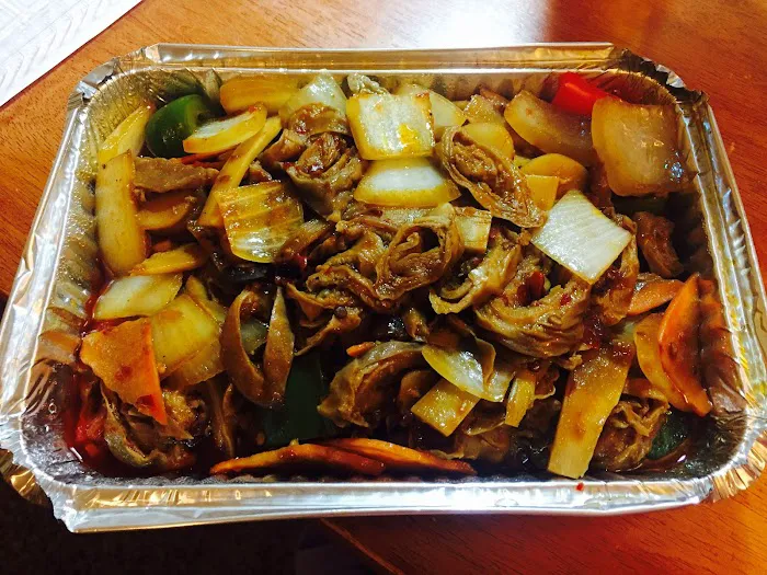 Green Onion Chinese Food 2