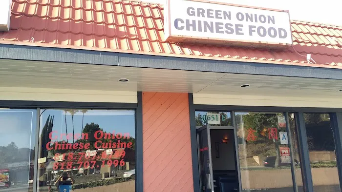 Green Onion Chinese Food 3