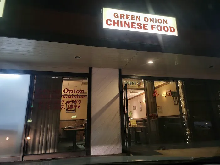 Green Onion Chinese Food 6