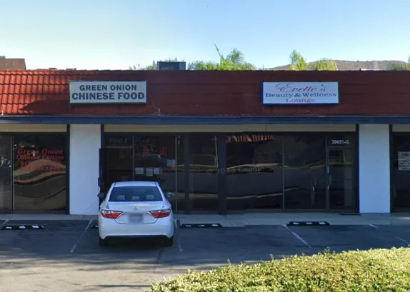 Green Onion Chinese Food 5
