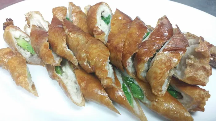Green Onion Chinese Food 9