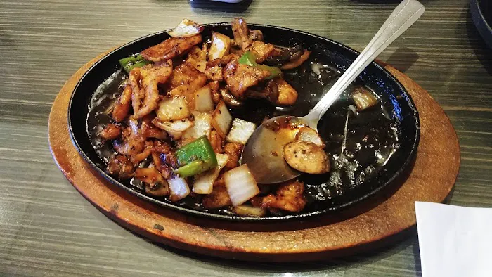 Green Onion Chinese Food 7