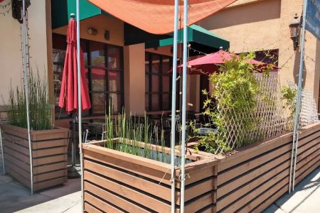 Mandarin Bistro