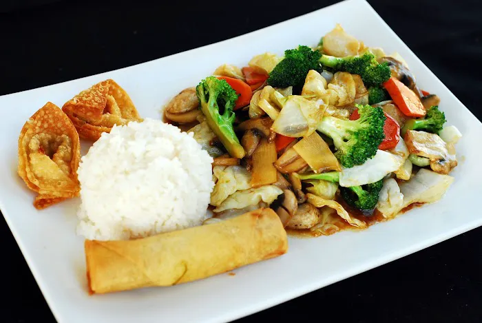 Mandarin Bistro 5