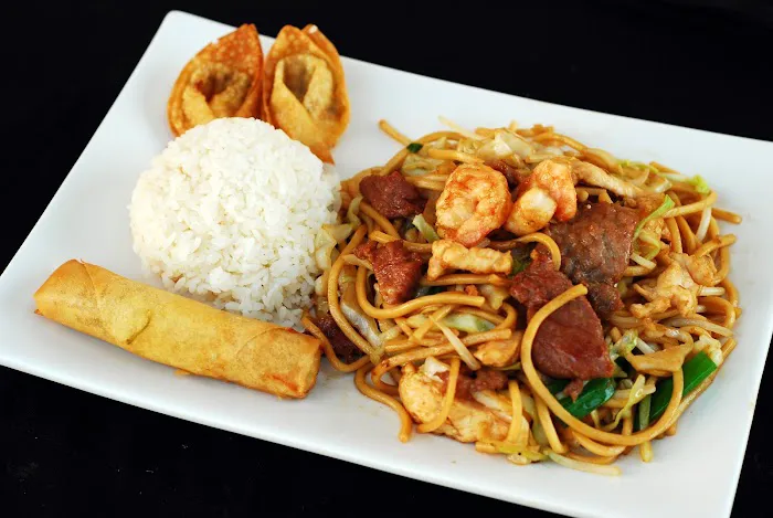 Mandarin Bistro 10