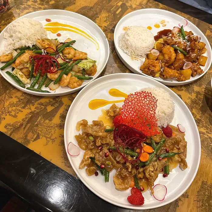 Mandarin Lotus Fine Chinese Fusion Cuisine 4