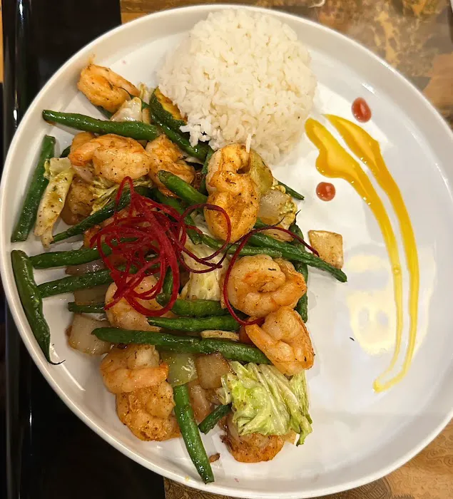 Mandarin Lotus Fine Chinese Fusion Cuisine 6