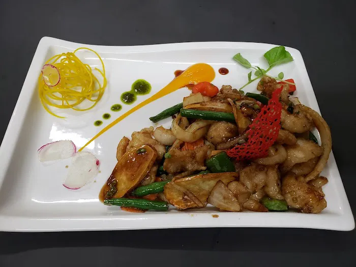 Mandarin Lotus Fine Chinese Fusion Cuisine 9