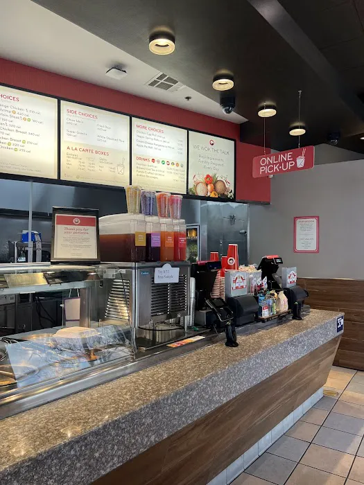Panda Express 5